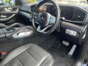 2020 Mercedes-Benz GLE400D 4MATIC — photo 4
