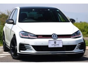 2020 Volkswagen Golf GTI TCR