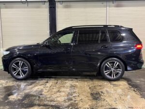 2020 BMW X7 xDrive35d M Sport — photo 4
