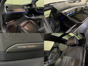 2020 BMW X7 xDrive35d M Sport — photo 3