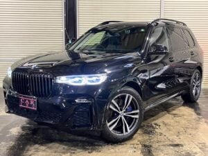 2020 BMW X7 xDrive35d M Sport