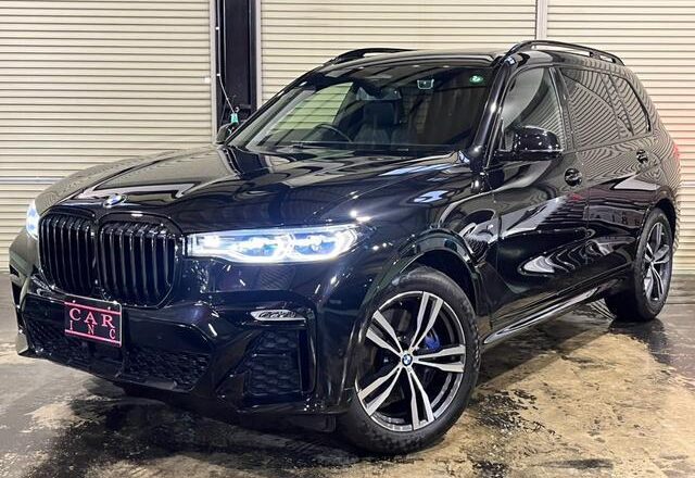 BMW X7 xDrive35d