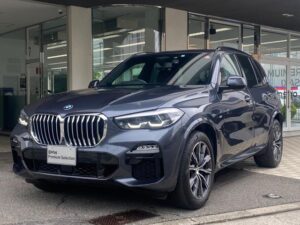 2019 BMW X5 xDrive35d MSport