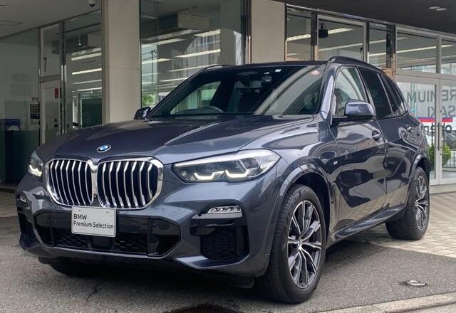 BMW X5 xDrive35d