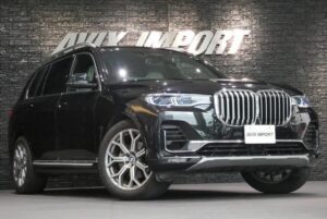 2020 BMW X7 xDrive35d M Sport