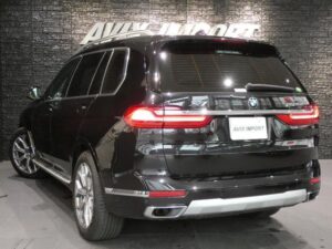 2020 BMW X7 xDrive35d M Sport — photo 2
