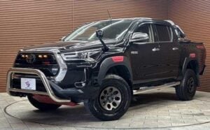 2021 Toyota Hilux Z