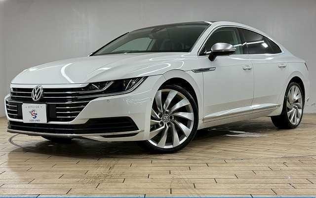 Volkswagen Arteon Elegance
