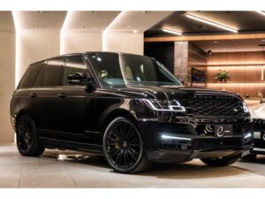 2019 Range Rover Vogue Autobiography