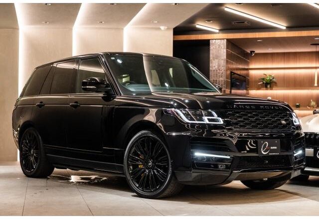 Range Rover Vogue Autobiography