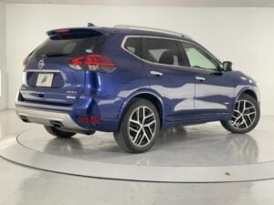 2019 Nissan X-Trail Autech Hybrid — photo 4