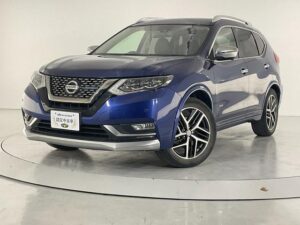 2019 Nissan X-Trail Autech Hybrid — photo 1