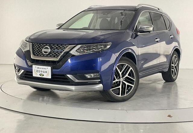 Nissan X-Trail Autech