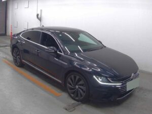 2019 Volkswagen Arteon R-Line — photo 1