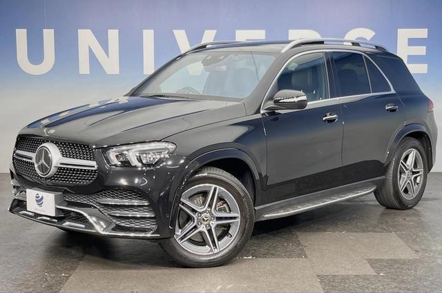 Mercedes-Benz GLE400D