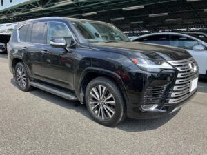 2024 Lexus LX600 — photo 1