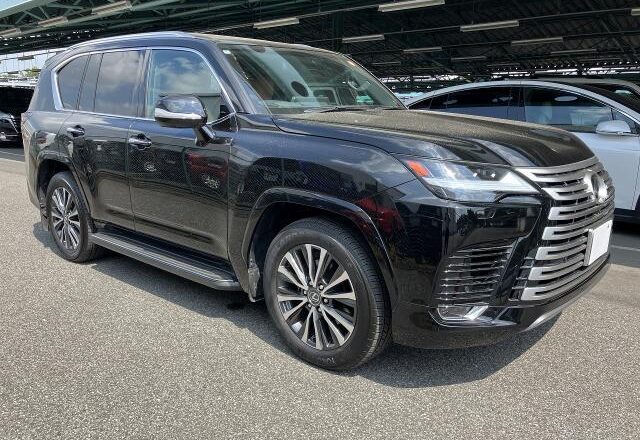 Lexus LX600 2024