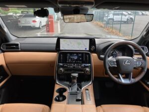 2024 Lexus LX600 — photo 4