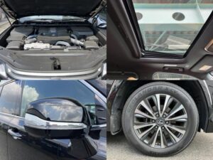 2024 Lexus LX600 — photo 3