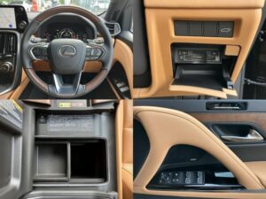 2024 Lexus LX600 — photo 2