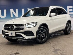 2020 Mercedes-Benz GLC220d 4MATIC
