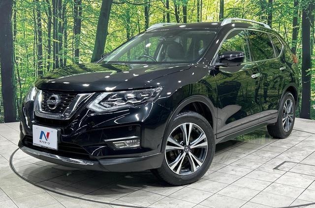 Nissan Xtrail 20Xi