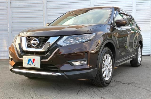 Nissan X-trail Hybrid