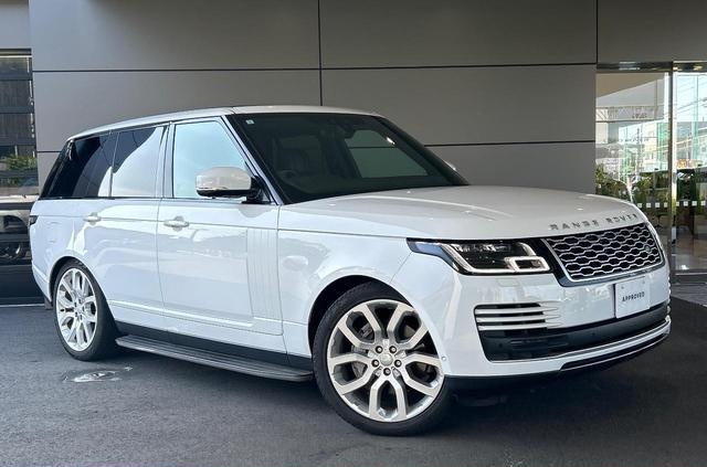 Range Rover Vogue 258PS