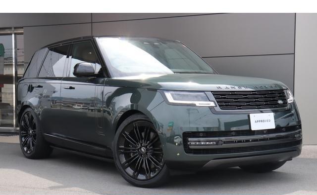 Range Rover Vogue P530