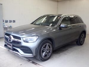 2020 Mercedes-Benz GLC220d 4MATIC