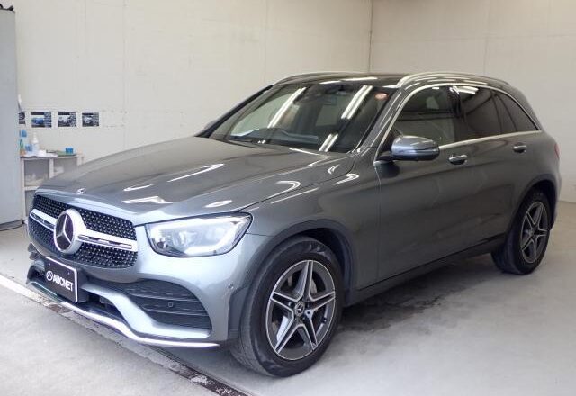 Mercedes-Benz GLC220d