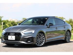 2021 Audi A5 Sportback — photo 4