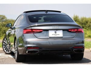 2021 Audi A5 Sportback — photo 2