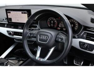 2021 Audi A5 Sportback — photo 3