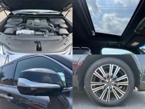 2023 Lexus LX600 — photo 3