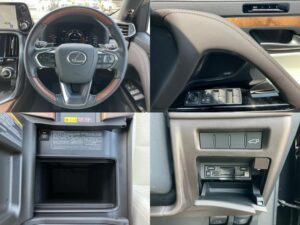2023 Lexus LX600 — photo 2