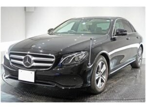 2019 Mercedes-Benz E200 4MATIC