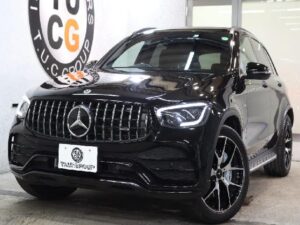 2022 Mercedes Benz GLC43 AMG