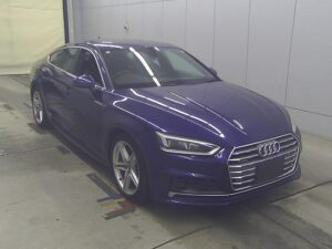 2020 Audi A5 Sportback Quattro