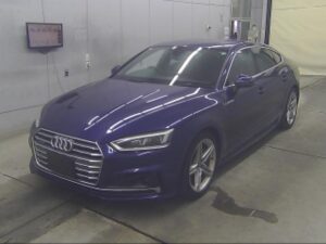 2020 Audi A5 Sportback Quattro — photo 4