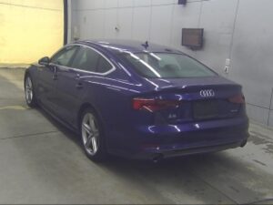 2020 Audi A5 Sportback Quattro — photo 3