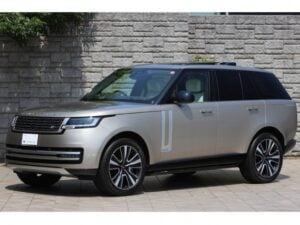 2025 Range Rover Vogue Autobiography P530 — photo 2