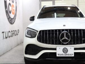 2021 Mercedes Benz GLC43 AMG — photo 4
