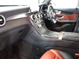 2021 Mercedes Benz GLC43 AMG — photo 2