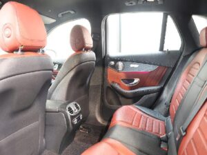 2021 Mercedes Benz GLC43 AMG — photo 3
