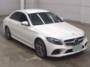 2019 Mercedes-Benz C200