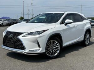 2017 Lexus RX200t