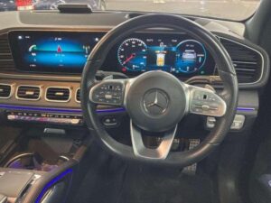 2020 Mercedes-Benz GLE400D 4MATIC SPORTS — photo 4
