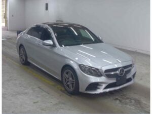 2020 Mercedes-Benz C200 Laureus Edition