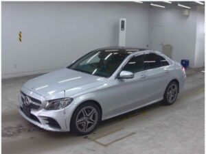 2020 Mercedes-Benz C200 Laureus Edition — photo 4